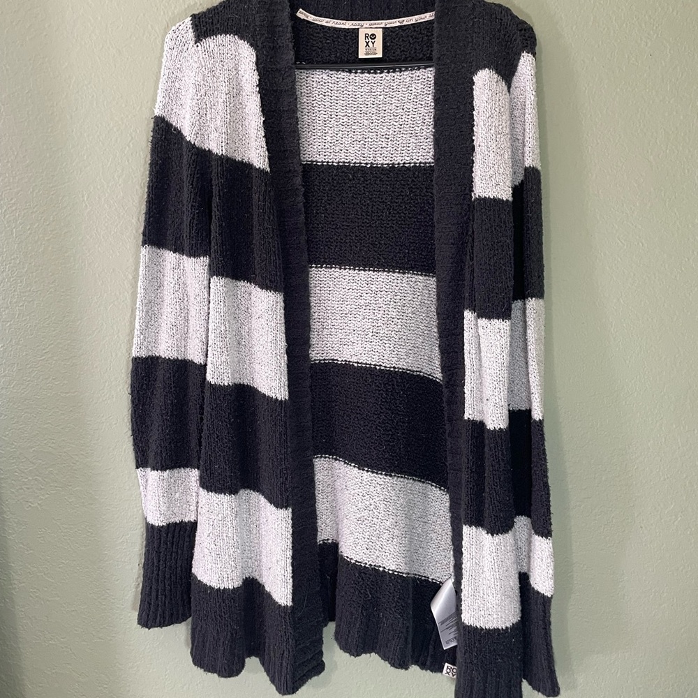 Roxy cardigan
